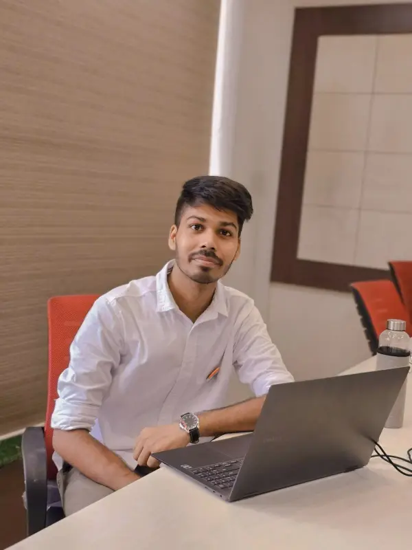 Home | Dipak Mourya - Full Stack Develop...