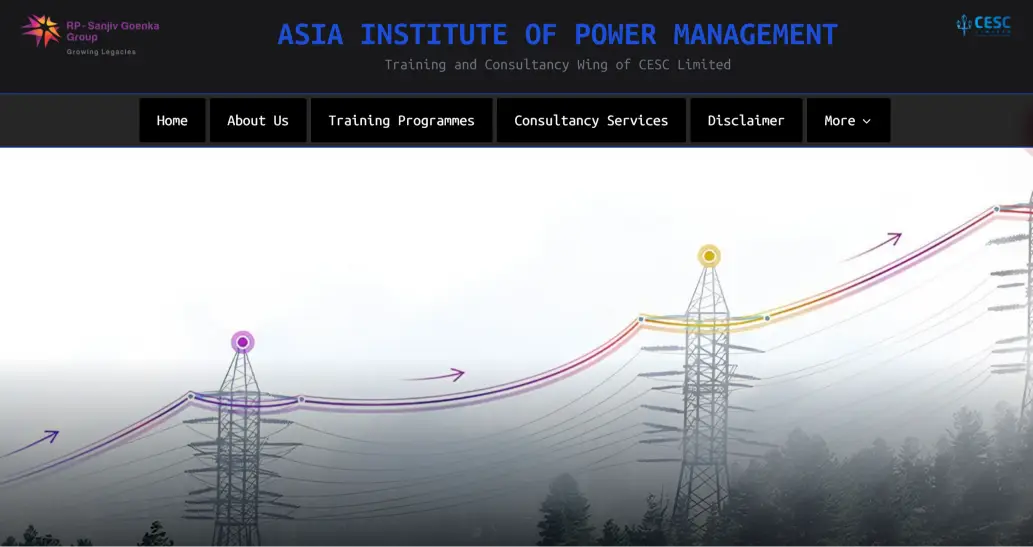  AIPM - ASIA INSTITUTE OF POWER MANAGEMENT