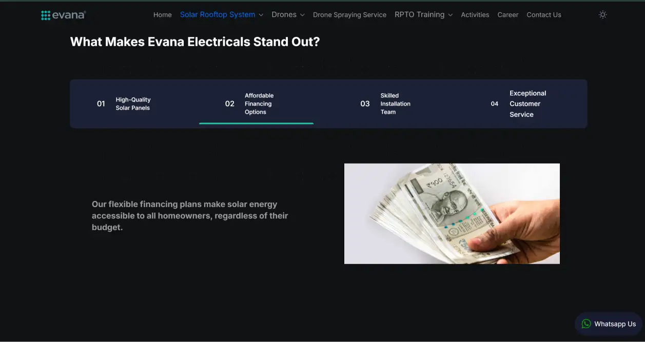 Evana Electricals - Drone Spraying Service thumbnail 2