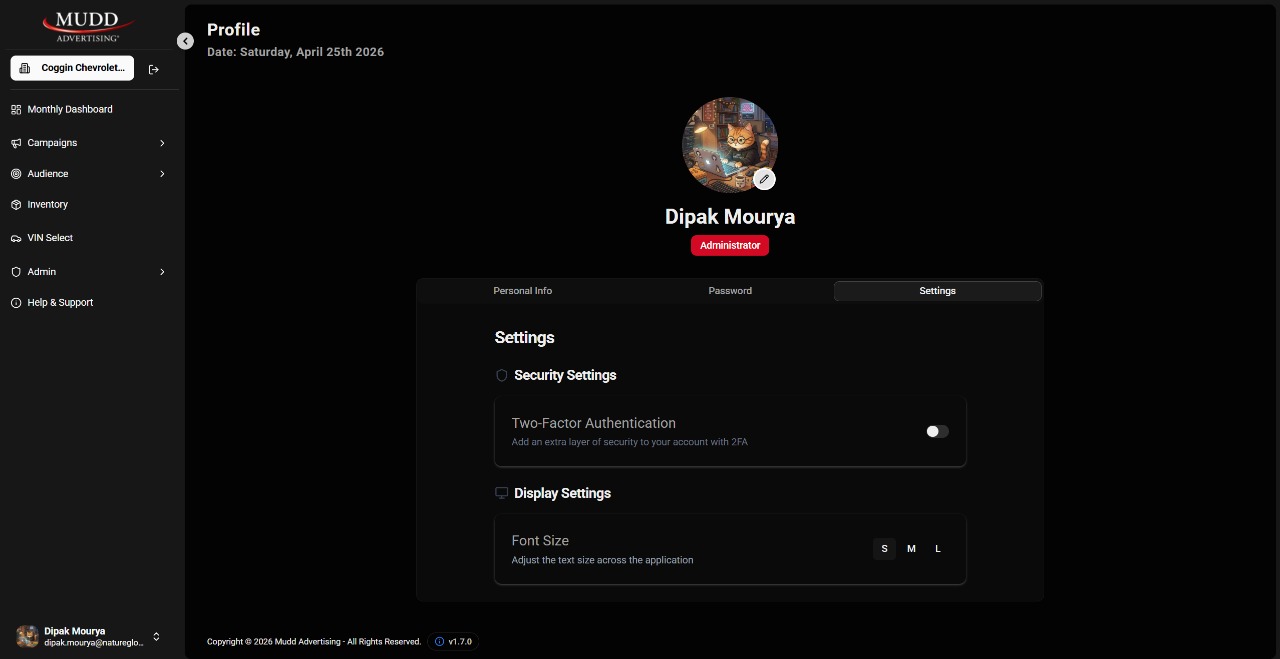 AdVision CRM - Dealer & Sales Management Platform thumbnail 6