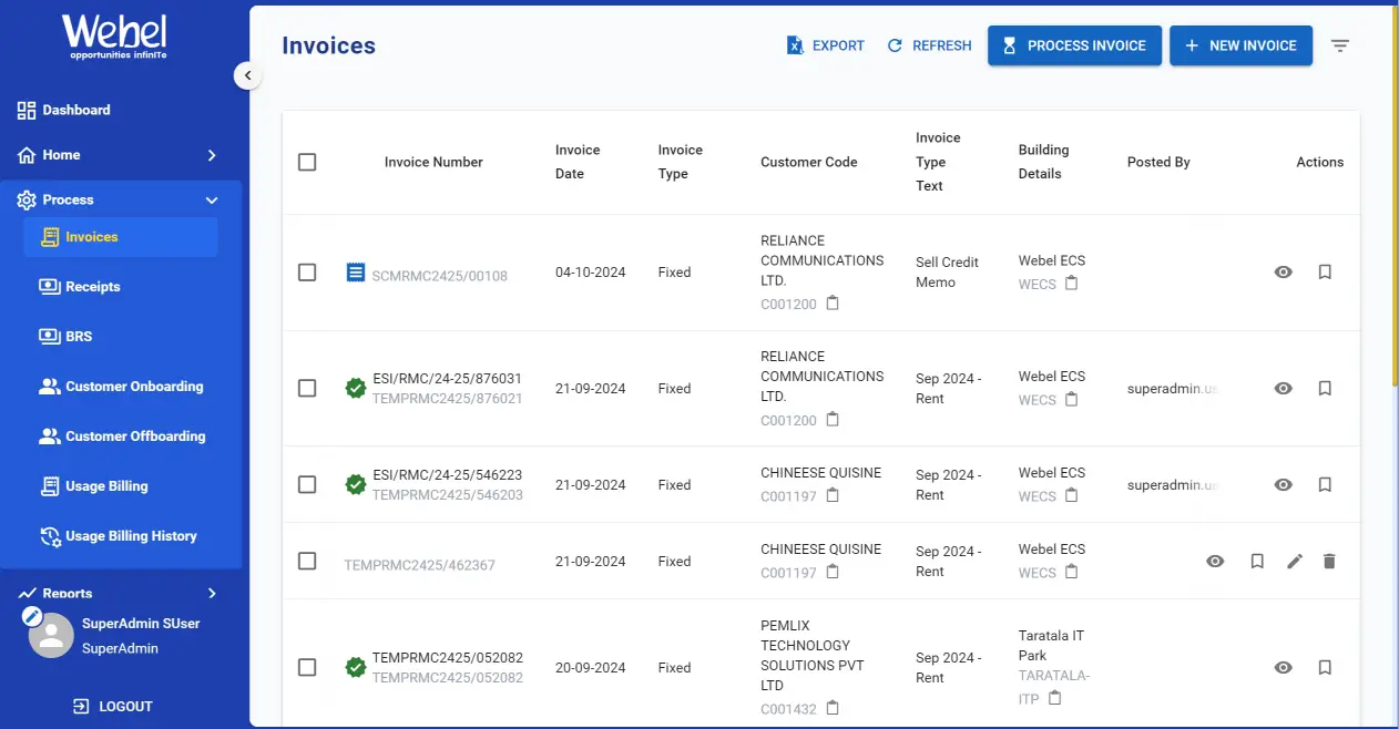 RMC | Reality Management Software